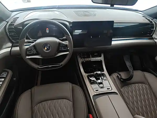 BYD Han 2023