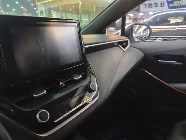 Toyota Levin 2022