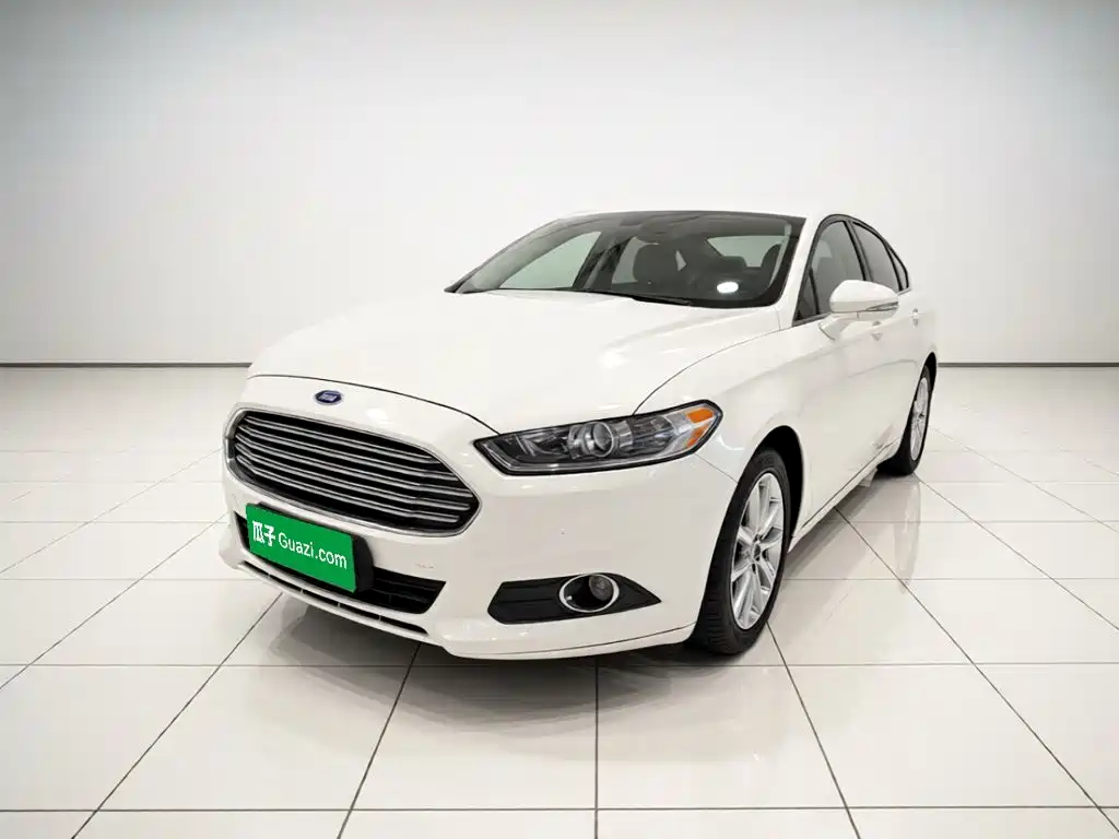 Ford Mondeo 2016 — фото 1