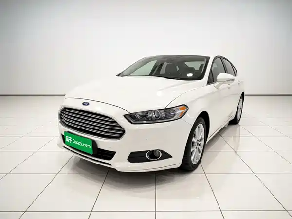 Ford Mondeo 2016
