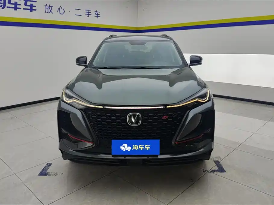 Changan CS75 PLUS 2020 — фото 2