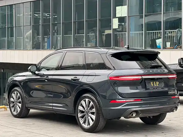 Lincoln Corsair 2022