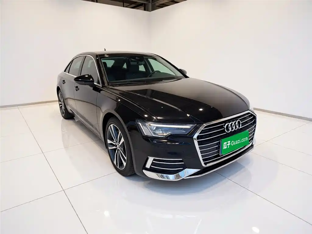 Audi A6L 2021