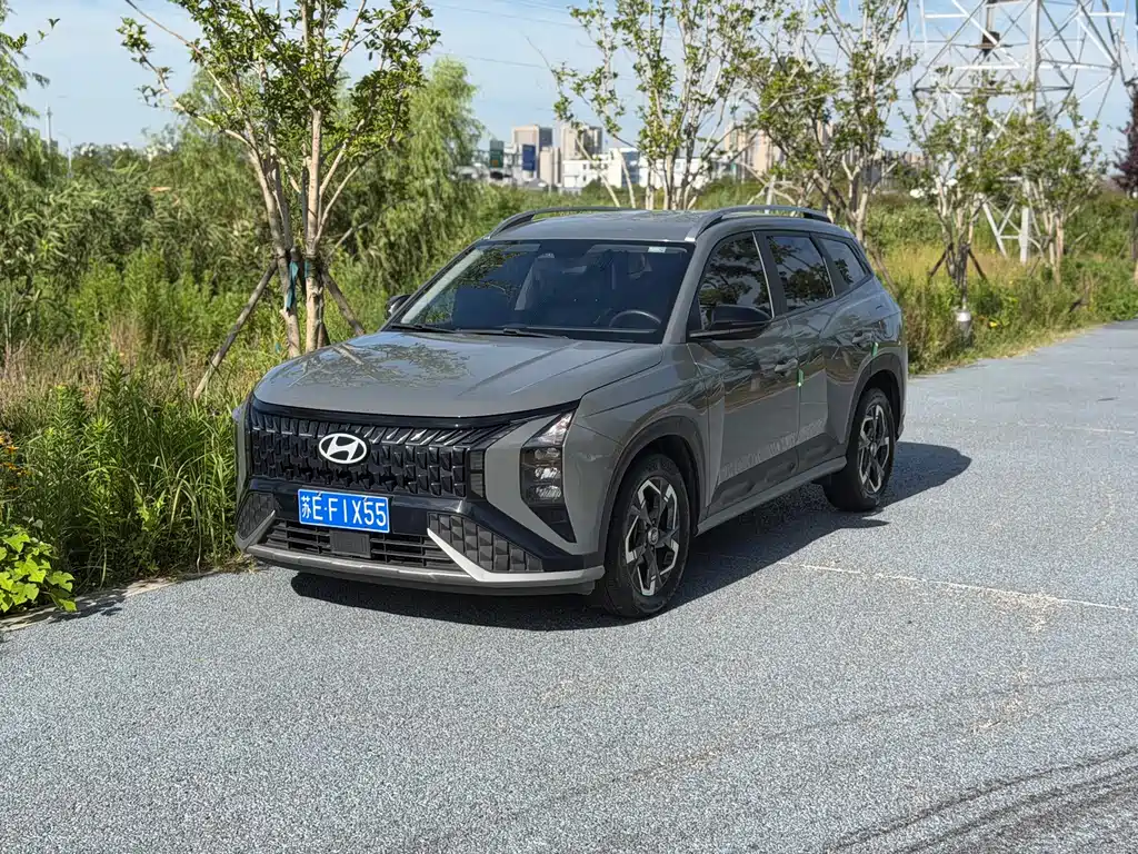 Hyundai ix35 2024