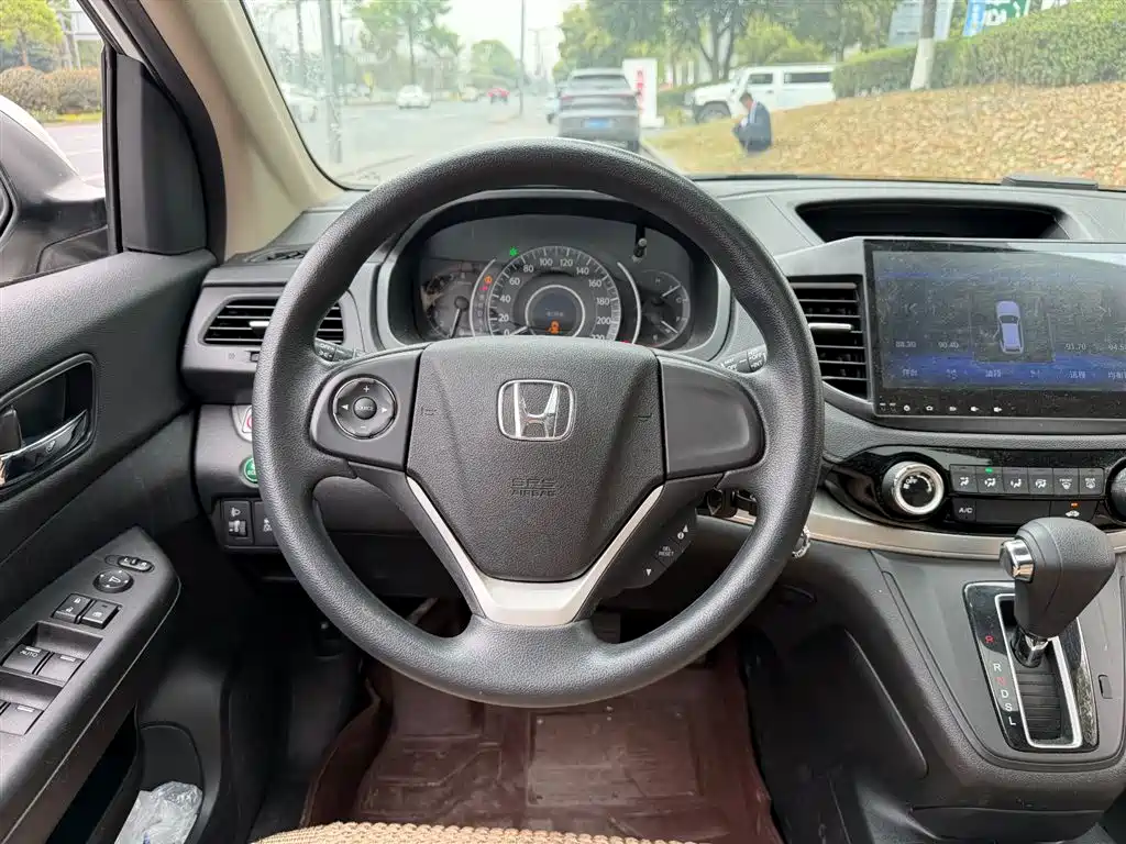 Honda CR-V 2017 — фото 6
