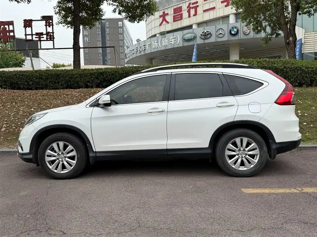 Honda CR-V 2017 — фото 3