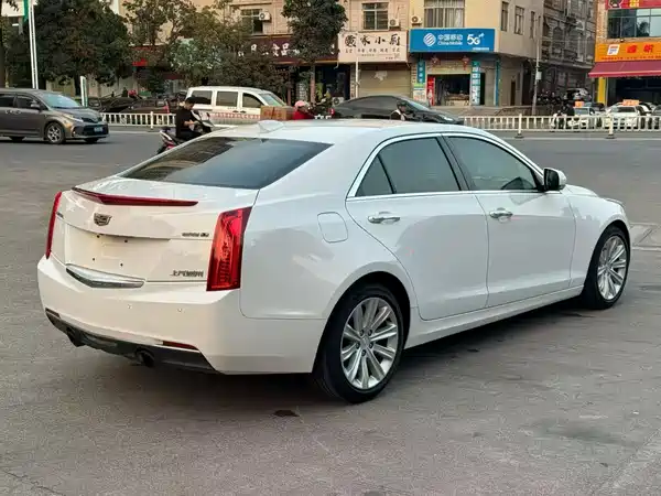 Cadillac ATS-L 2017