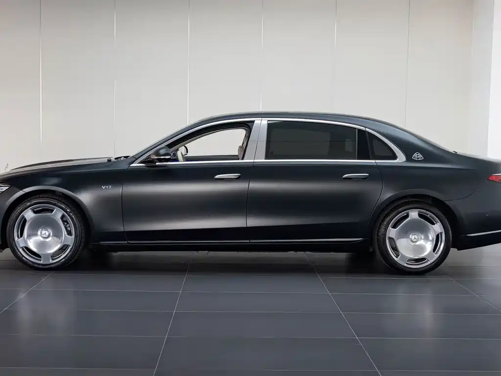 Mercedes-Benz Maybach S-Class 2023