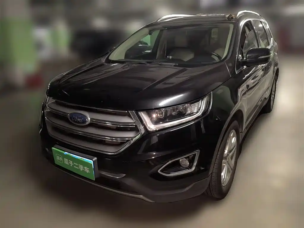Ford Edge 2015 — фото 1