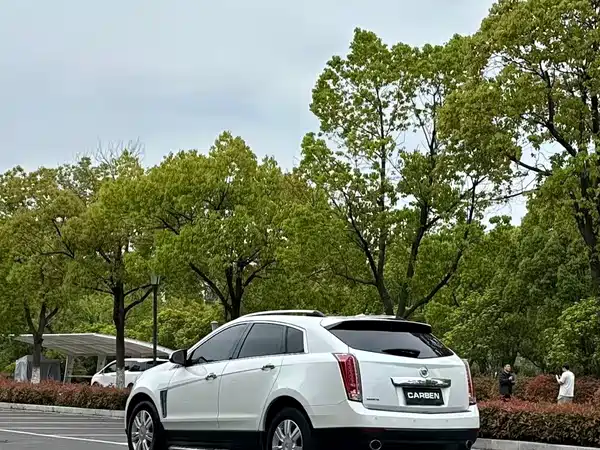 Cadillac SRX 2015
