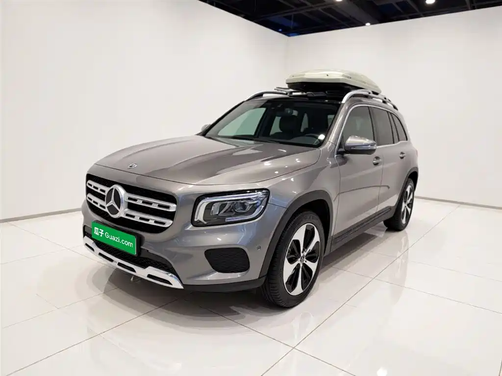 Mercedes-Benz GLB 2021
