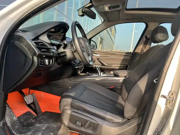 BMW X5 2018