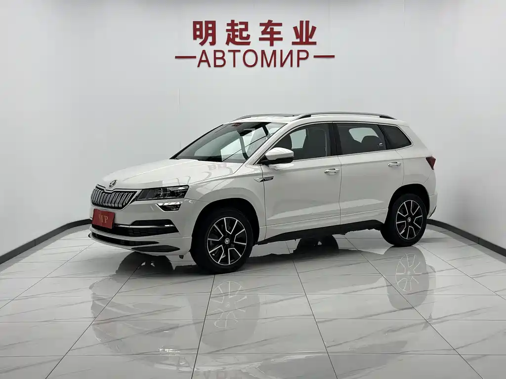 Skoda Korok 2023