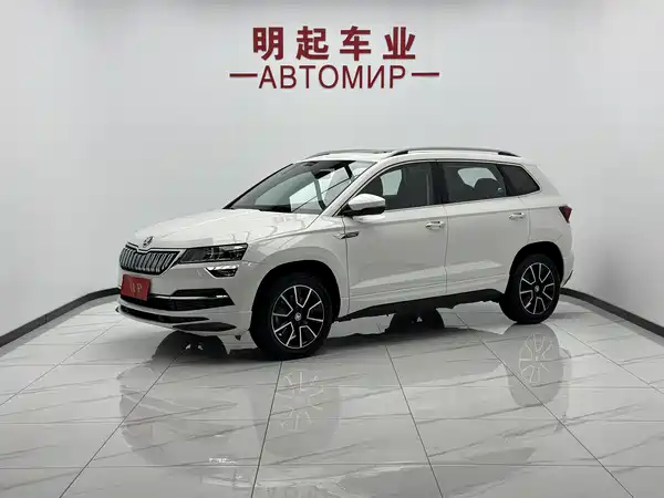 Skoda Karoq 2023