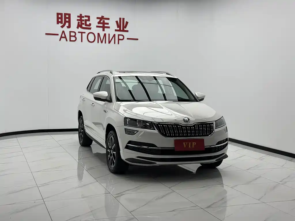 Skoda Korok 2023