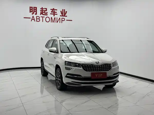 Skoda Karoq 2023