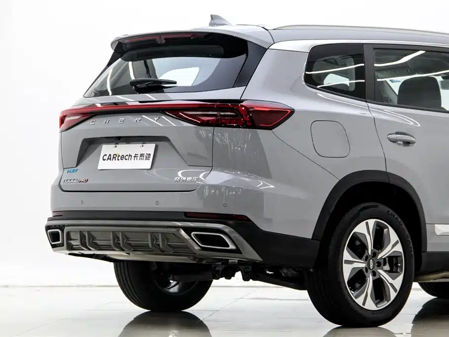 Chery Tiggo 8 PRO NEV 2025 — фото 19
