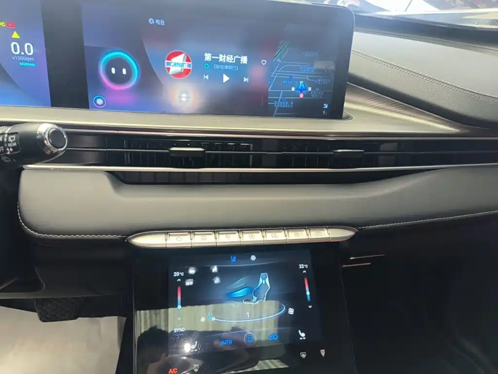 Chery Tiggo 8 PLUS 2022 — фото 13