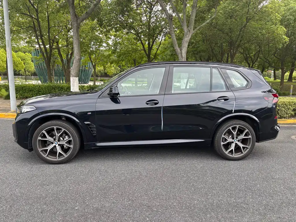 BMW X5 2025 — фото 3