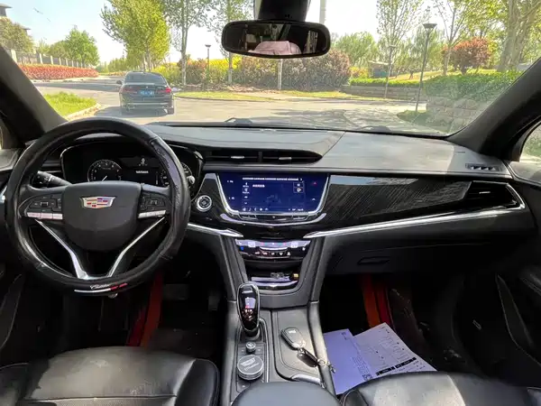 Cadillac XT6 2021
