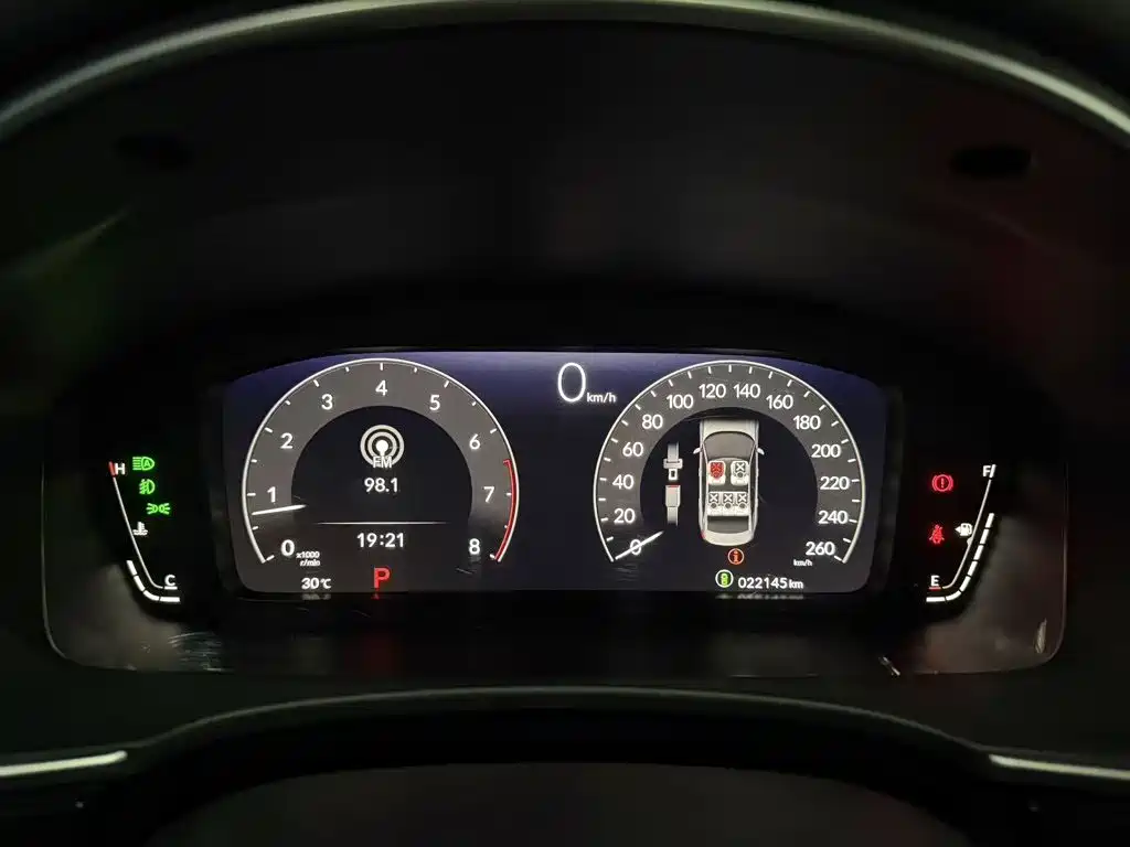 Honda Civic 2021 — фото 10