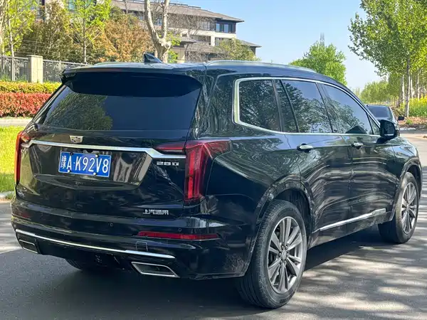 Cadillac XT6 2021