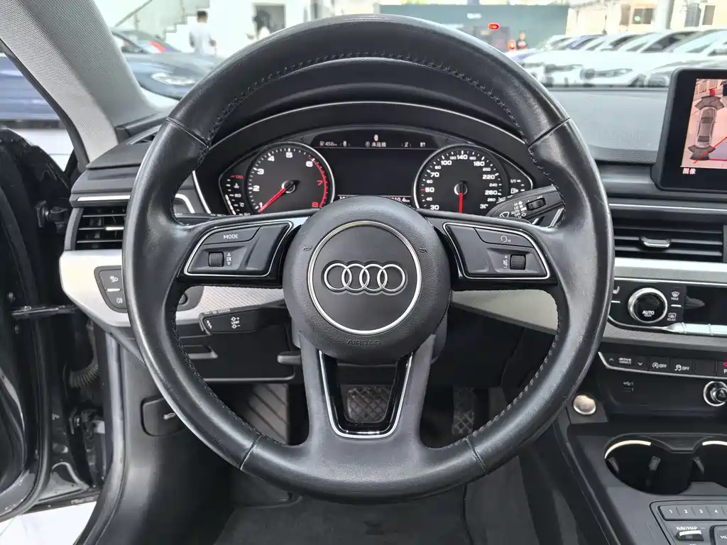 Audi A5 2019 — фото 7
