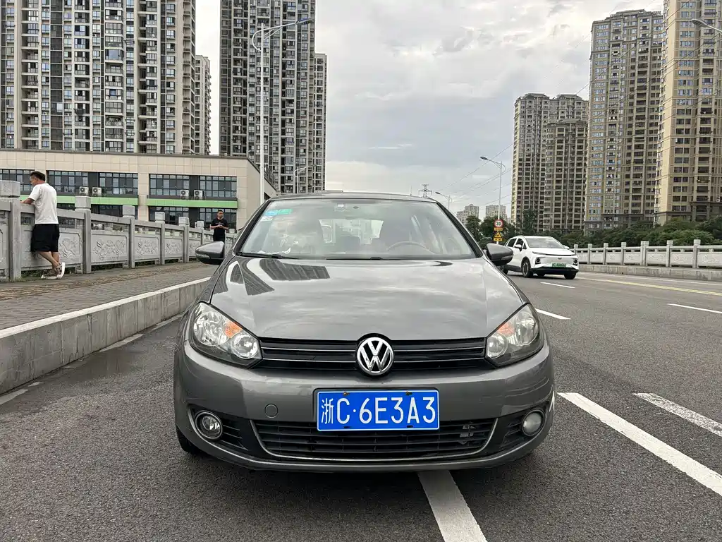 Volkswagen Golf 2013