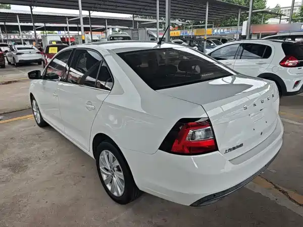 Skoda Rapid 2019