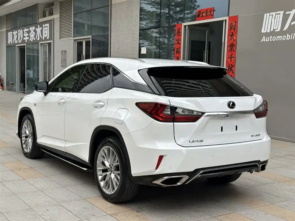 Lexus RX 2018 — фото 8