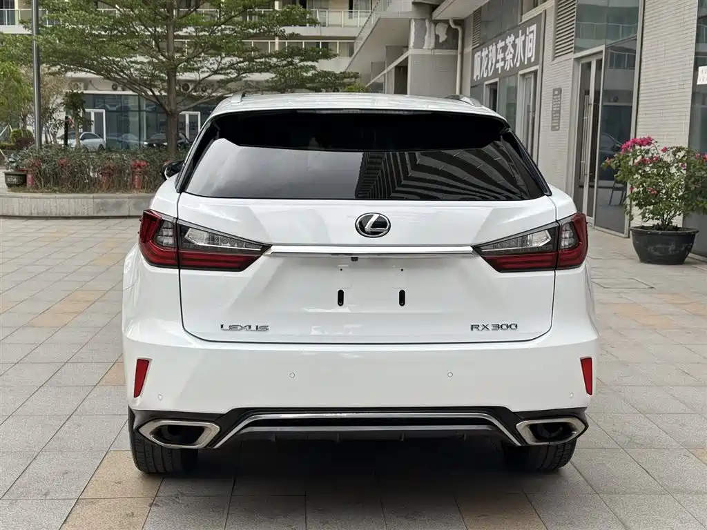 Lexus RX 2018 — фото 7