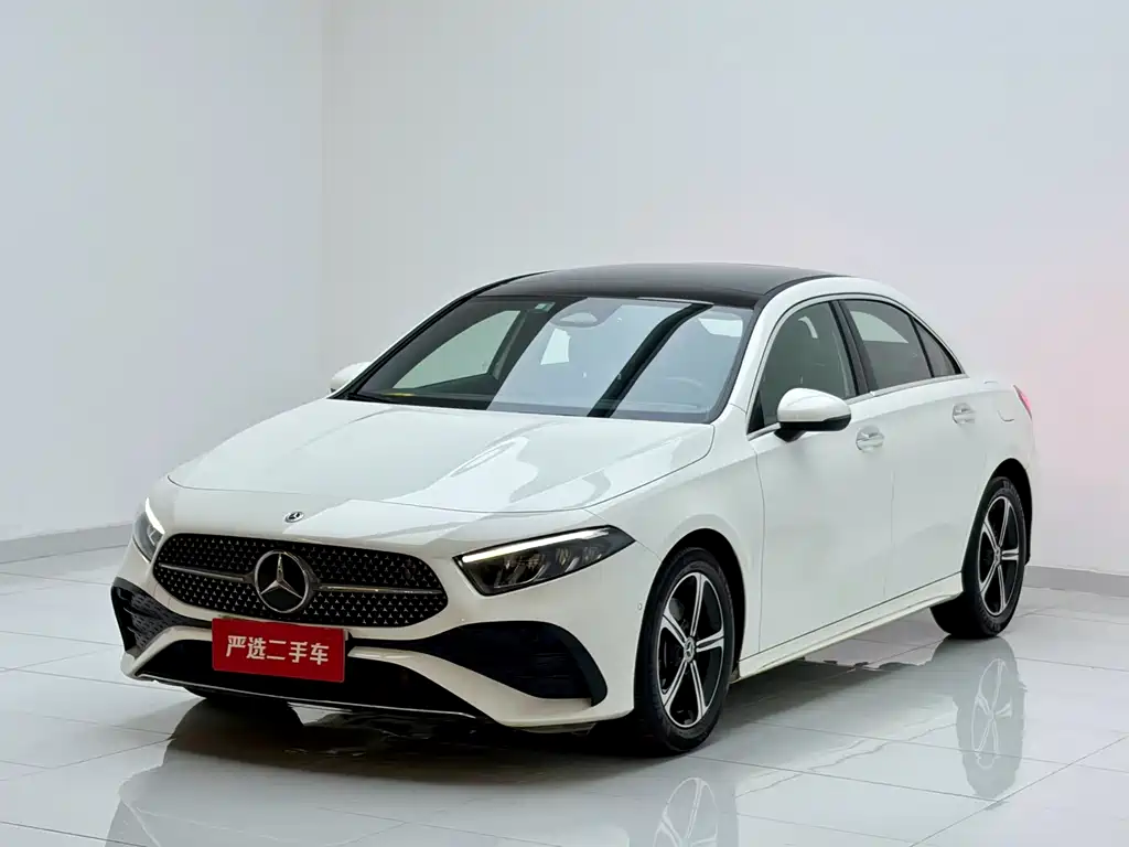 Mercedes-Benz A-Class 2024