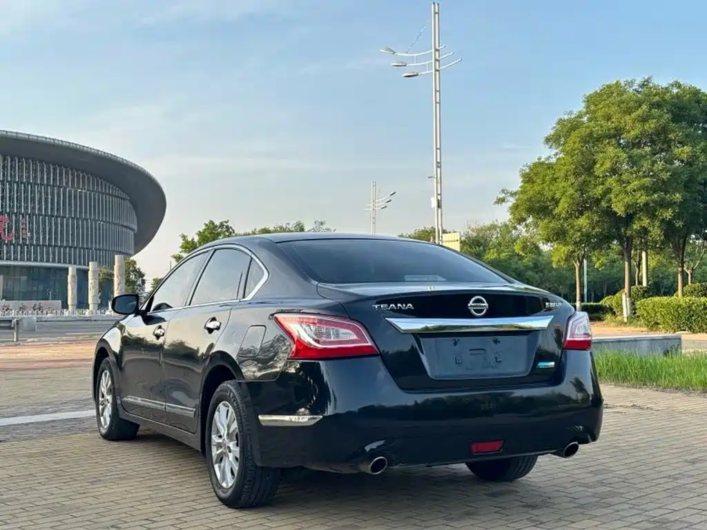 Nissan Teana 2013