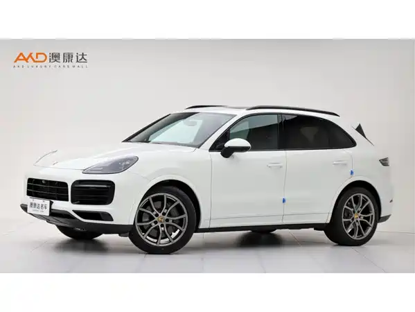 Porsche Cayenne 2023