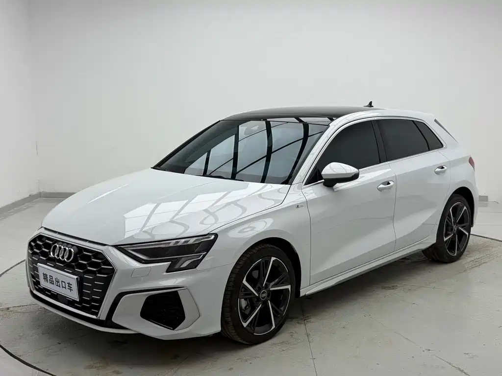 Audi A3 2023
