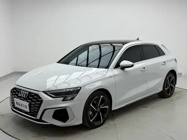 Audi A3 2023