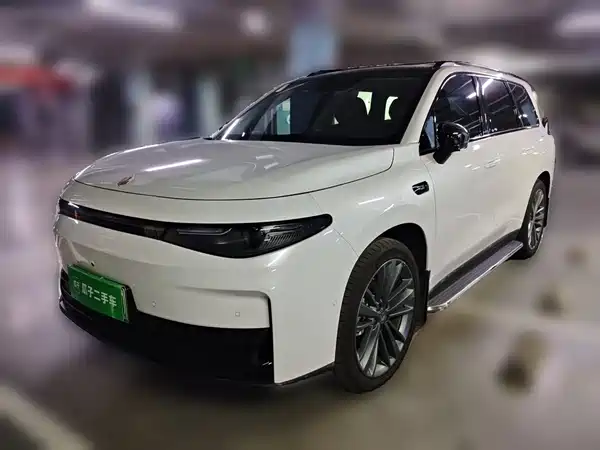 Leapmotor C16 2025