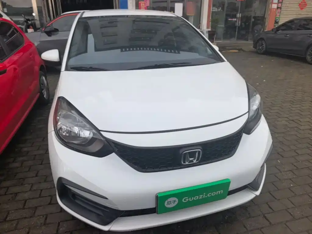 Honda Fit 2022