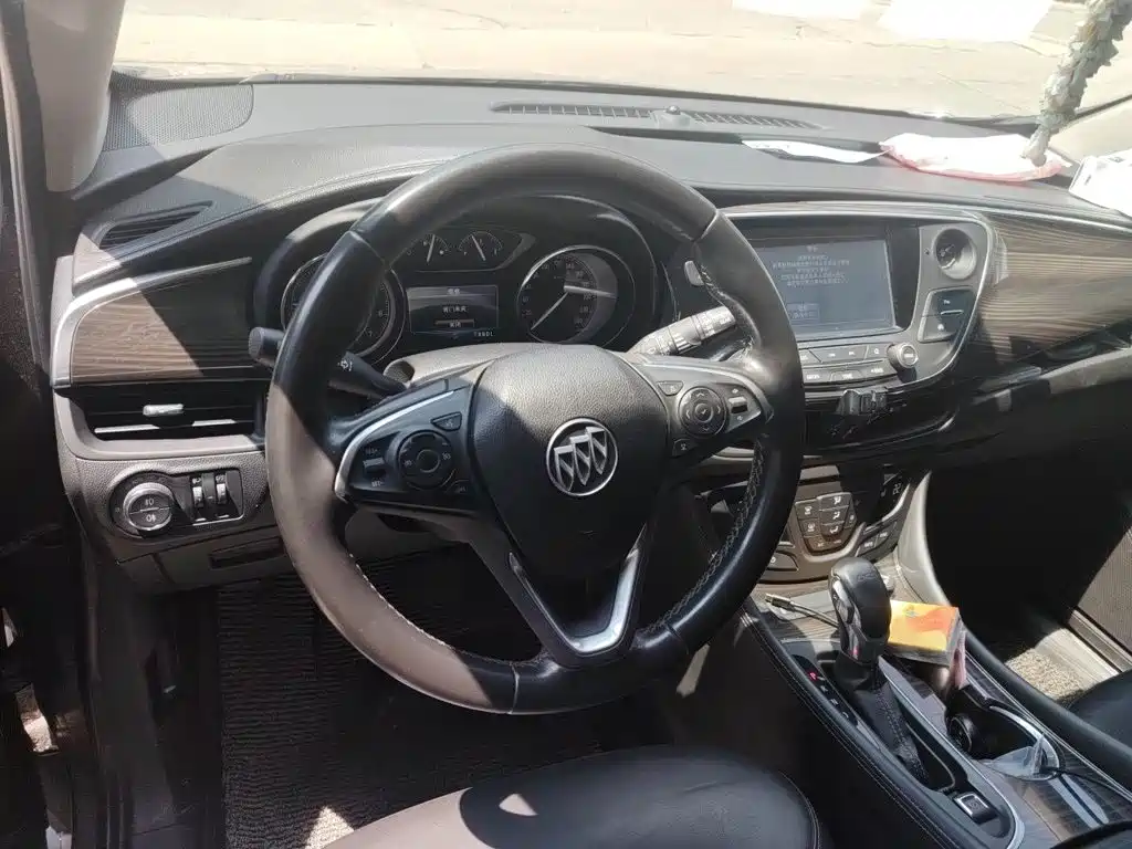 Buick Envision Plus 2018 — фото 3