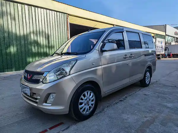 Wuling Rongguang V 2016