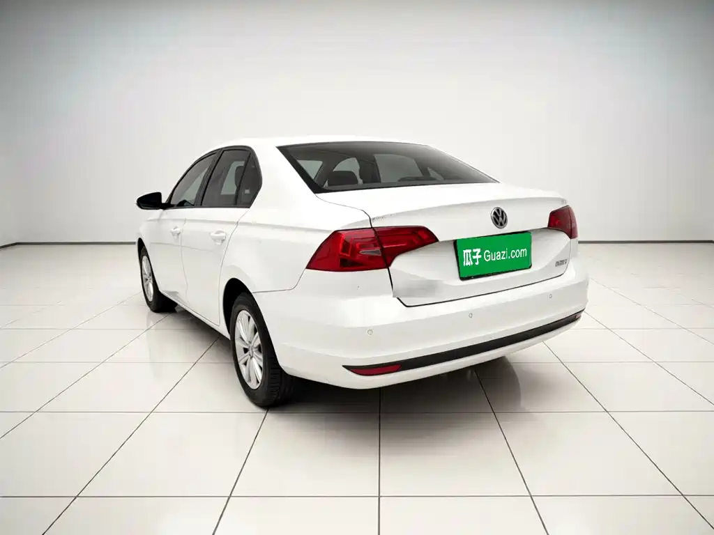 Volkswagen Bora 2017