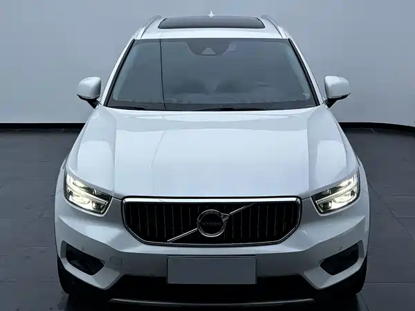 Volvo XC40 2020