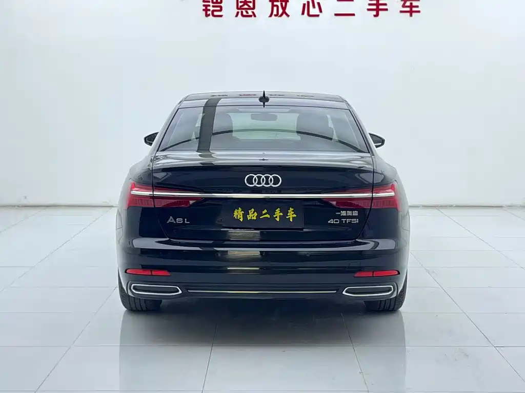 Audi A6L 2020 — фото 19