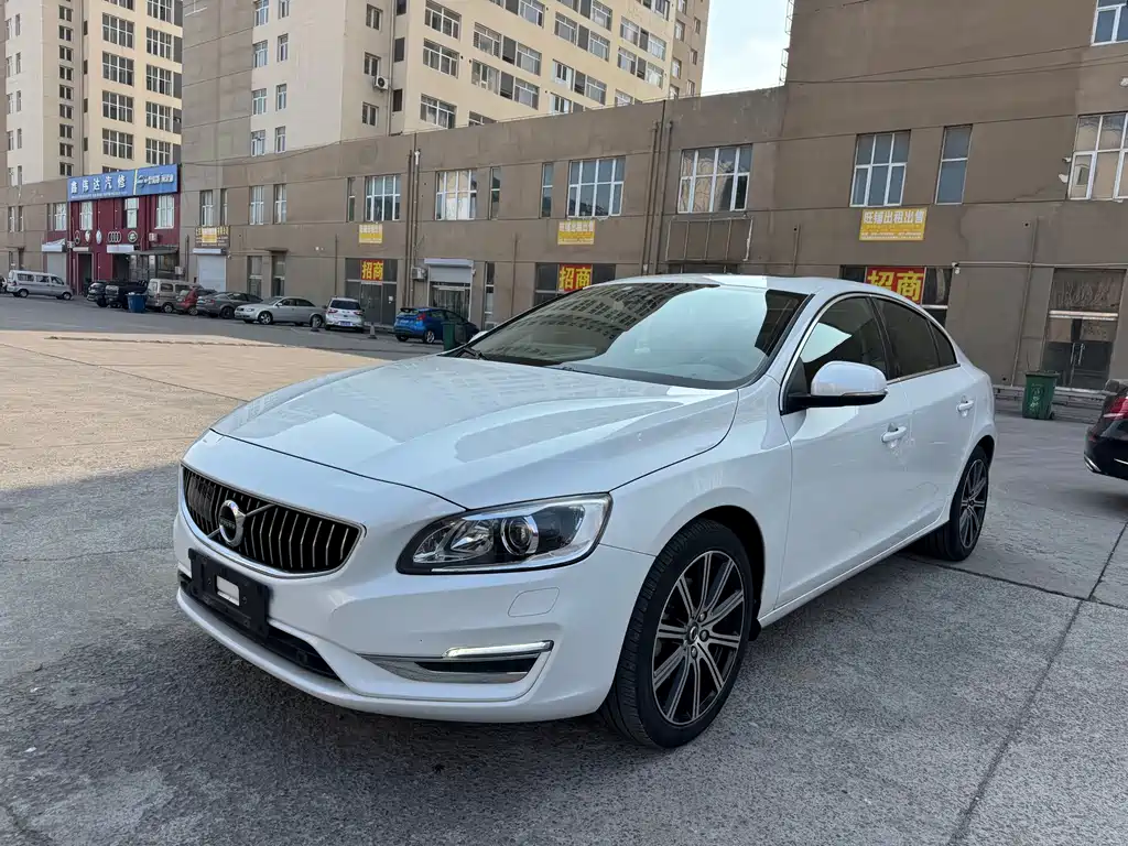 Volvo S60 2018