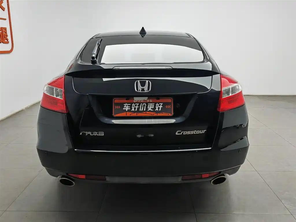 Honda Crosstour 2013 — фото 4