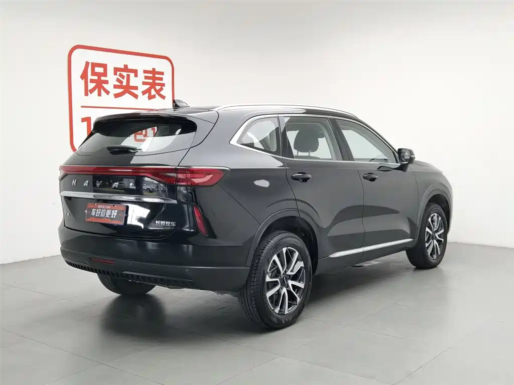 Haval H6 2022 — фото 2