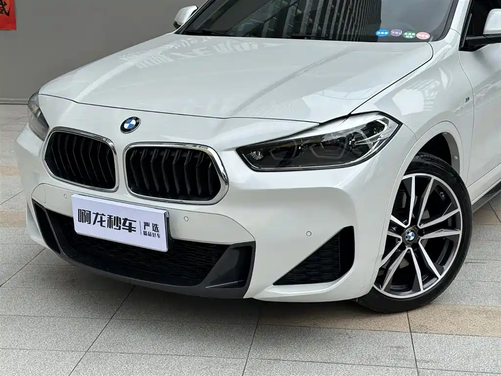 BMW X2 2021 — фото 20