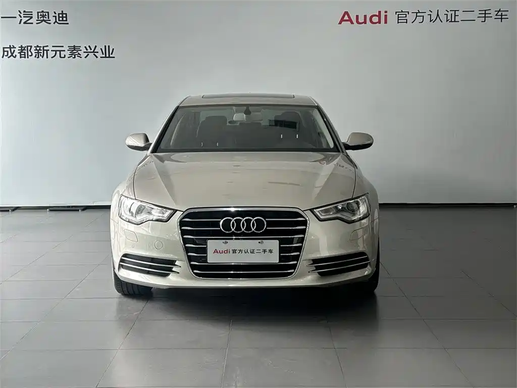 Audi A6L 2016 — фото 2