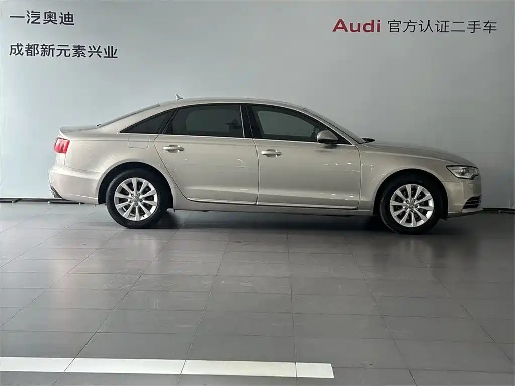 Audi A6L 2016 — фото 3