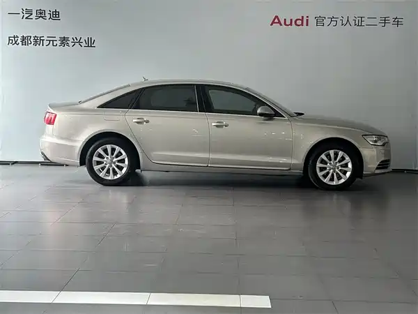 Audi A6L 2015